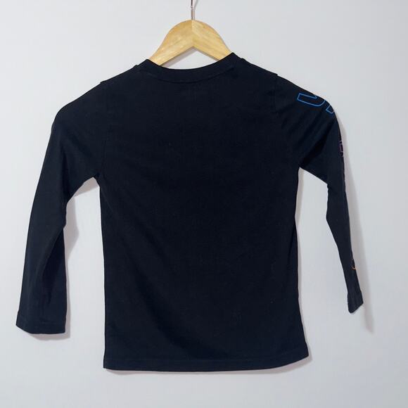 Abercrombie kids Black Chewbacca graphic Star Wars shirt size 5/6 - Picture 2 of 6